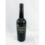 75cl bottle of Fonseca Guimaraens vintage port 1987