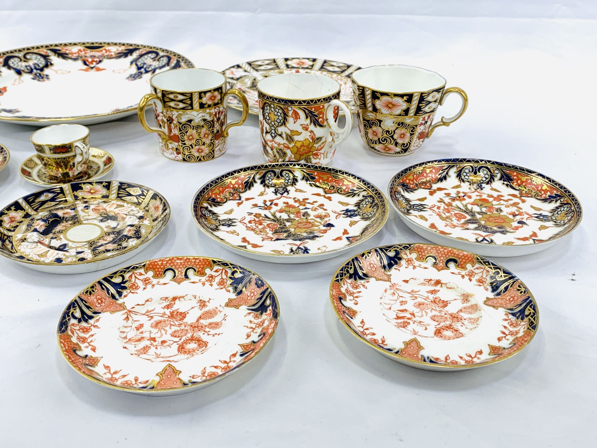 Collection of Royal Crown Derby - Image 4 of 5