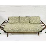 Early Ercol three seater sofa