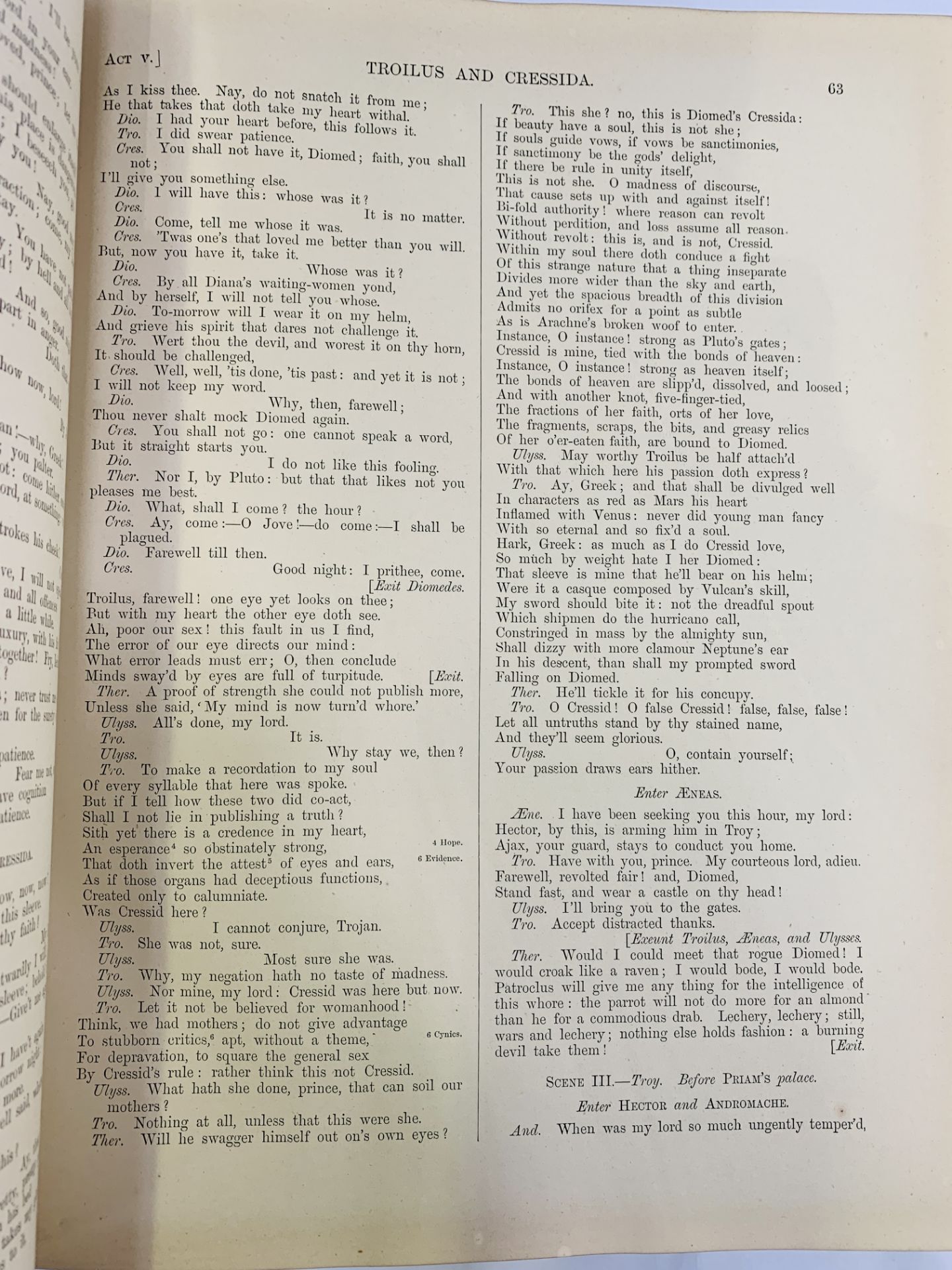 The Library Shakespeare, 3 volumes - Image 5 of 6