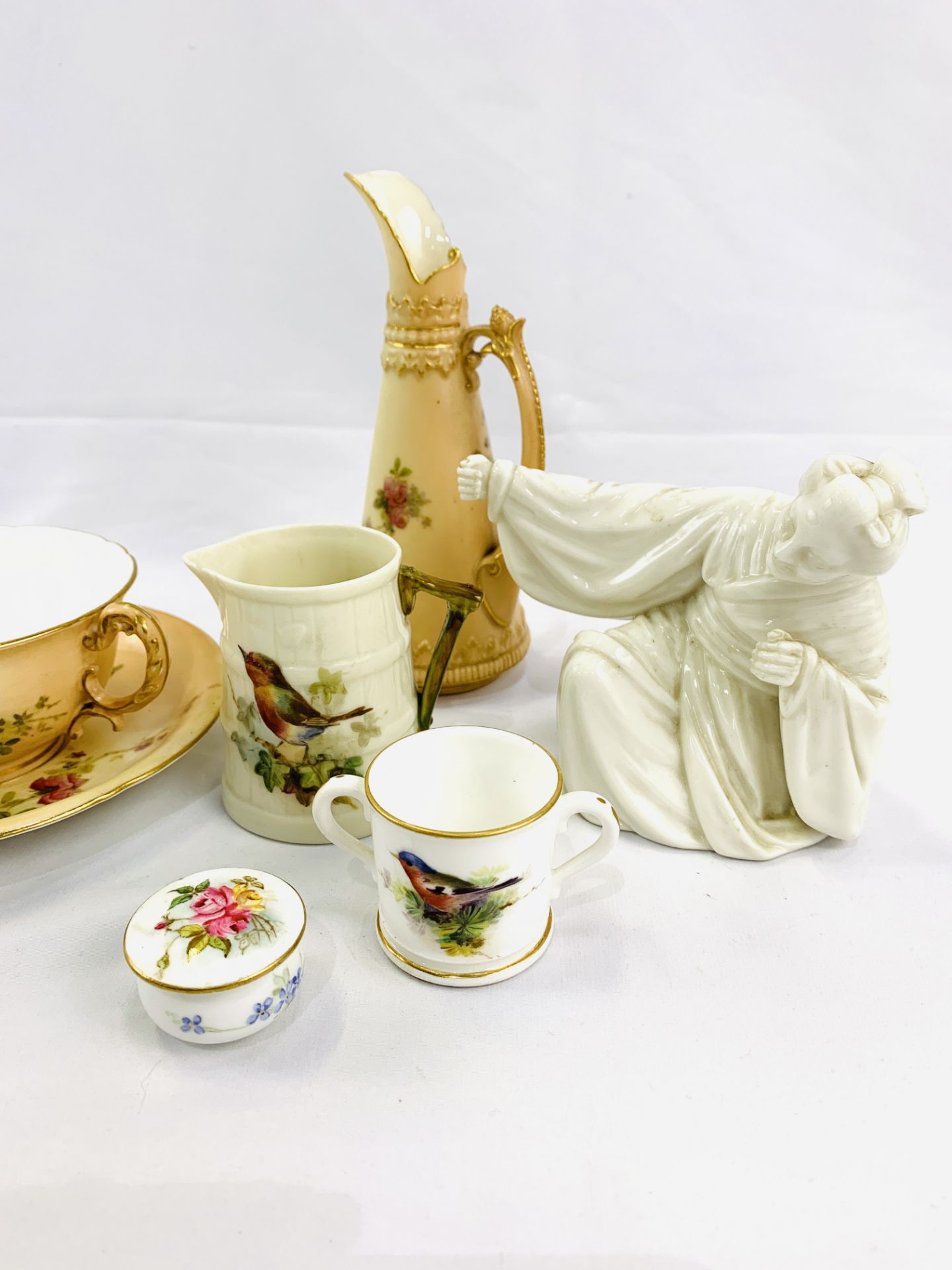 Collection of Royal Worcester - Image 2 of 5