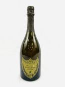 75cl bottle of 1990 Cuvee Dom Perignon vintage champagne