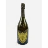 75cl bottle of 1990 Cuvee Dom Perignon vintage champagne