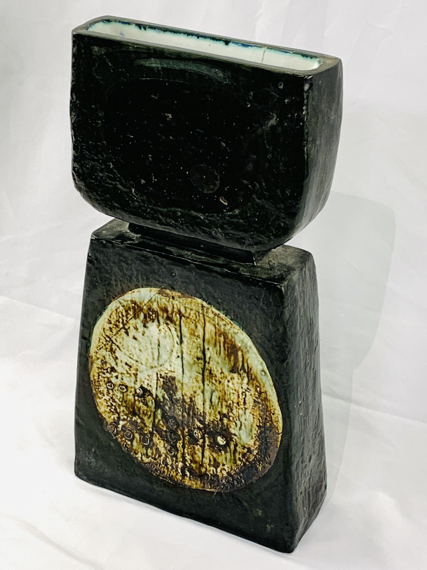 Troika vase - Image 3 of 6