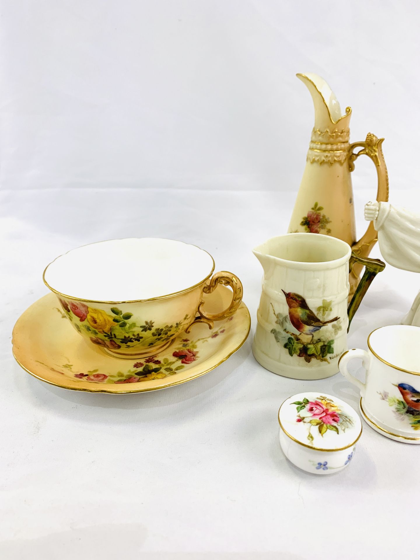 Collection of Royal Worcester - Image 3 of 5