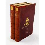 The Complete Works of Victor Hugo, volumes 2 and 3, 1905,