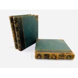 The Library Shakespeare, 3 volumes