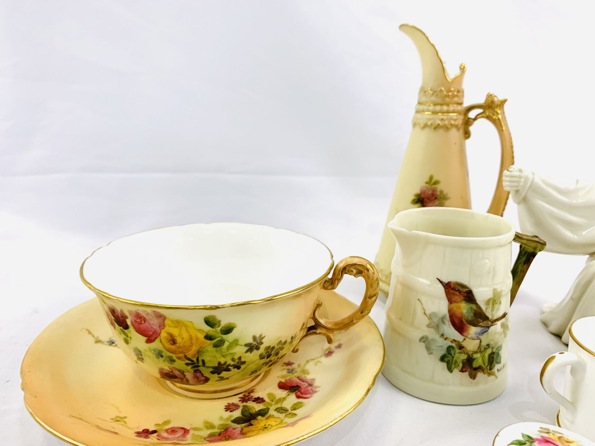 Collection of Royal Worcester - Image 4 of 5