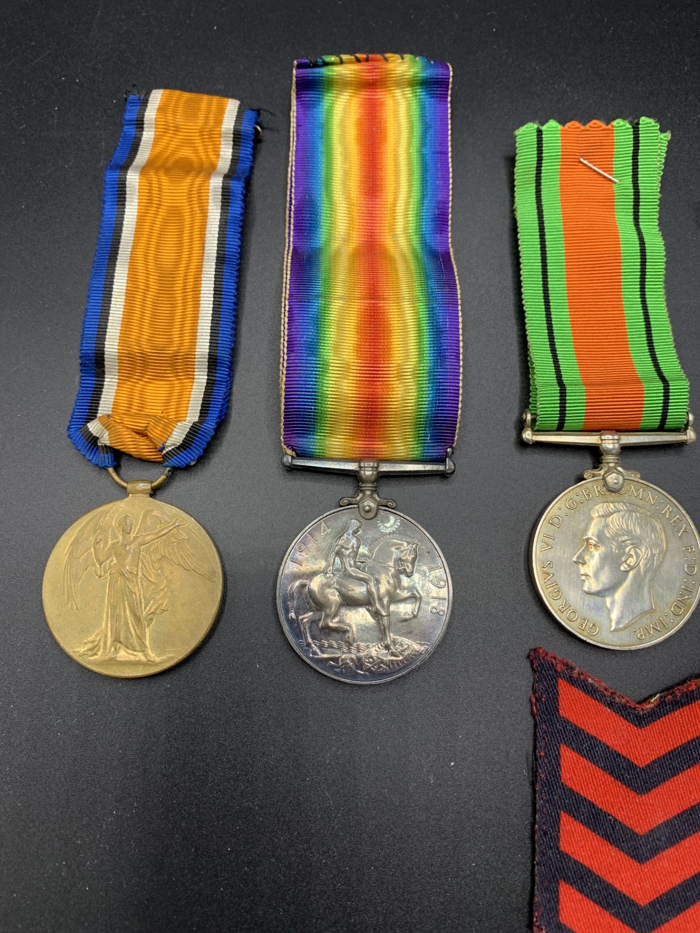 Medals from 1914-1919 and 1939-1945. - Image 3 of 3