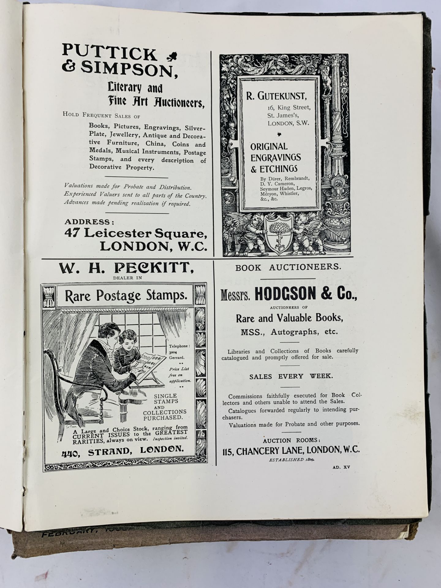 Sixteen early 20th Century volumes of Art related magazines - Image 5 of 10