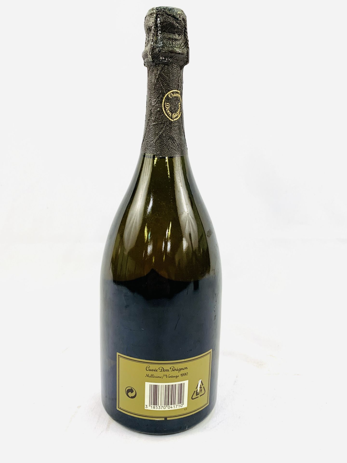 75cl bottle of 1990 Cuvee Dom Perignon vintage champagne - Bild 2 aus 2