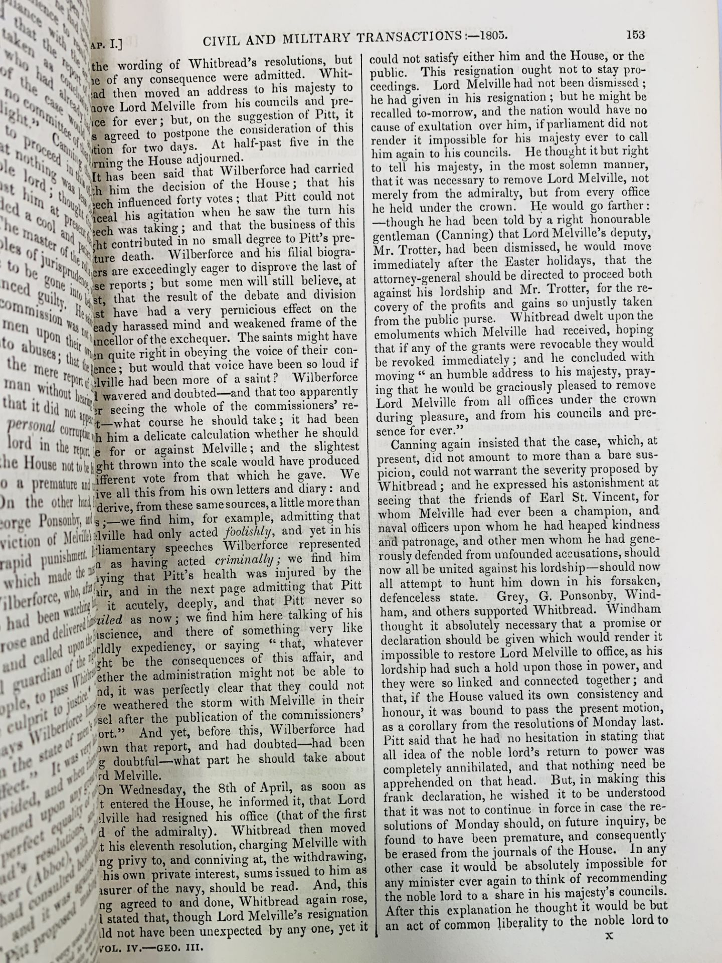 The Pictorial History of England by Craik and MacFarlane, volumes 1 to 8, published 1849 - Image 3 of 3