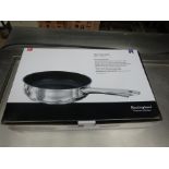 Buckingham open frying pan