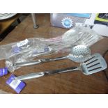 Four utensils