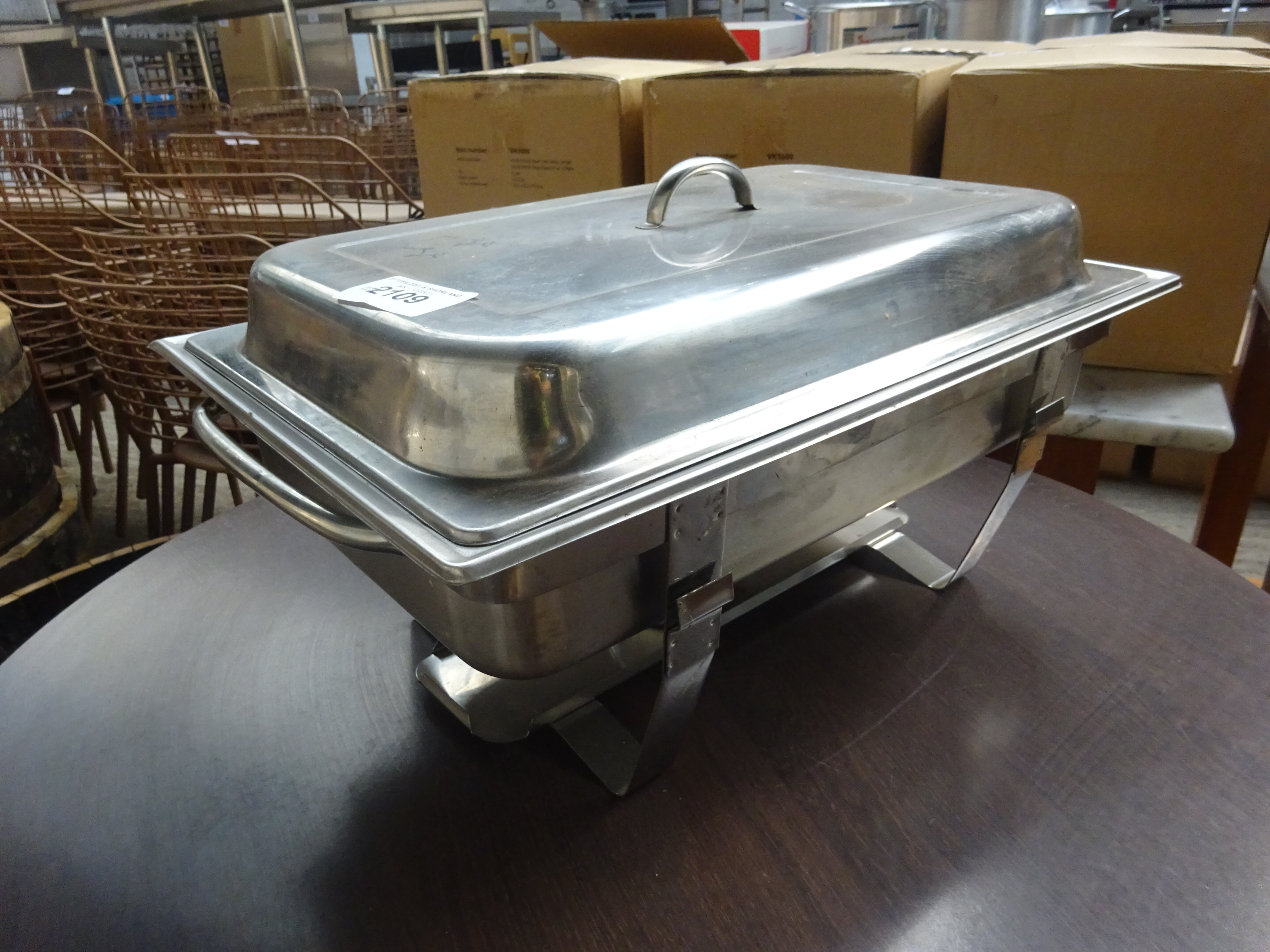 Chafing dish