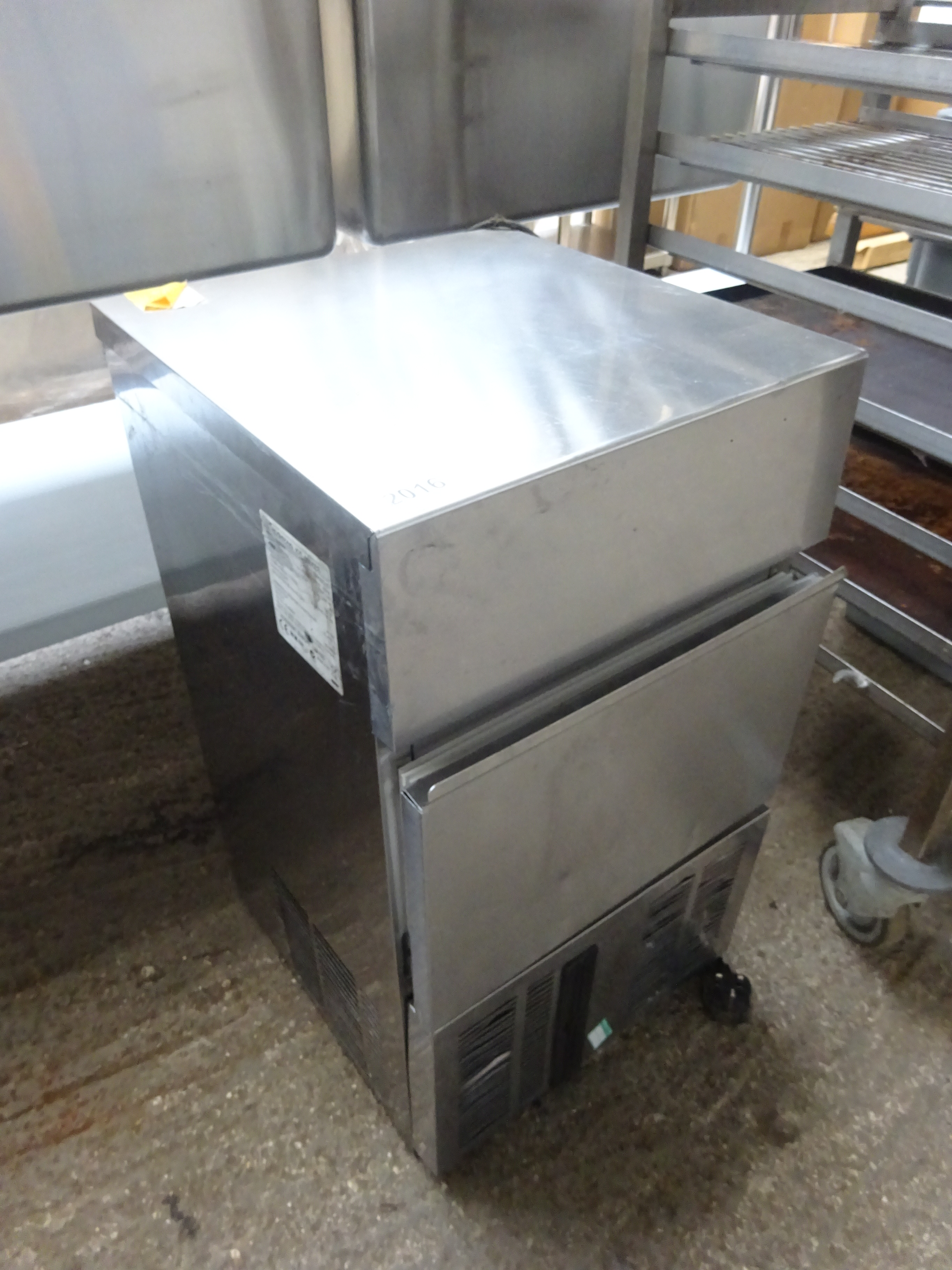 Hoshizaki ice maker, 20kgs, 240v