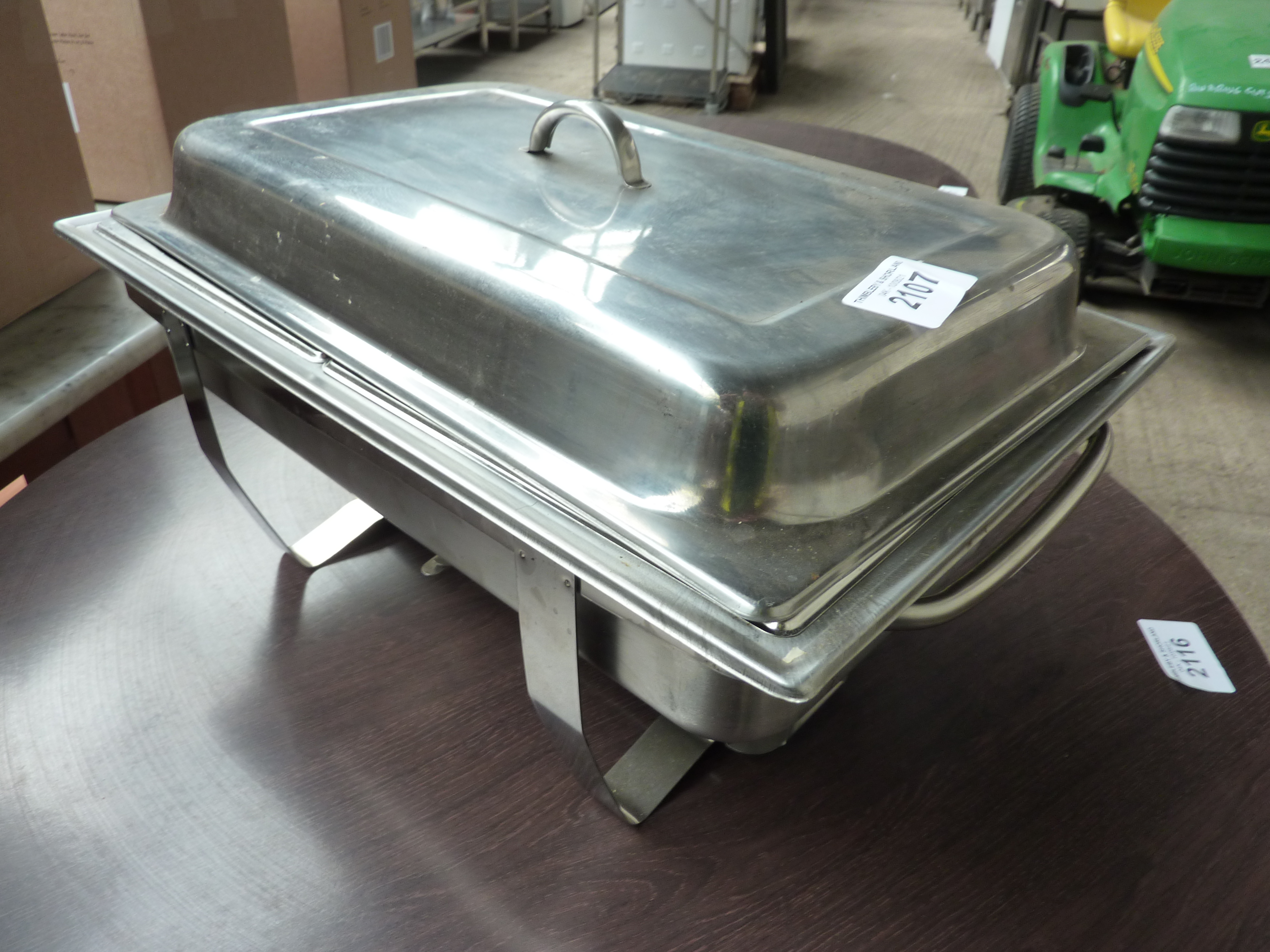 Chafing dish