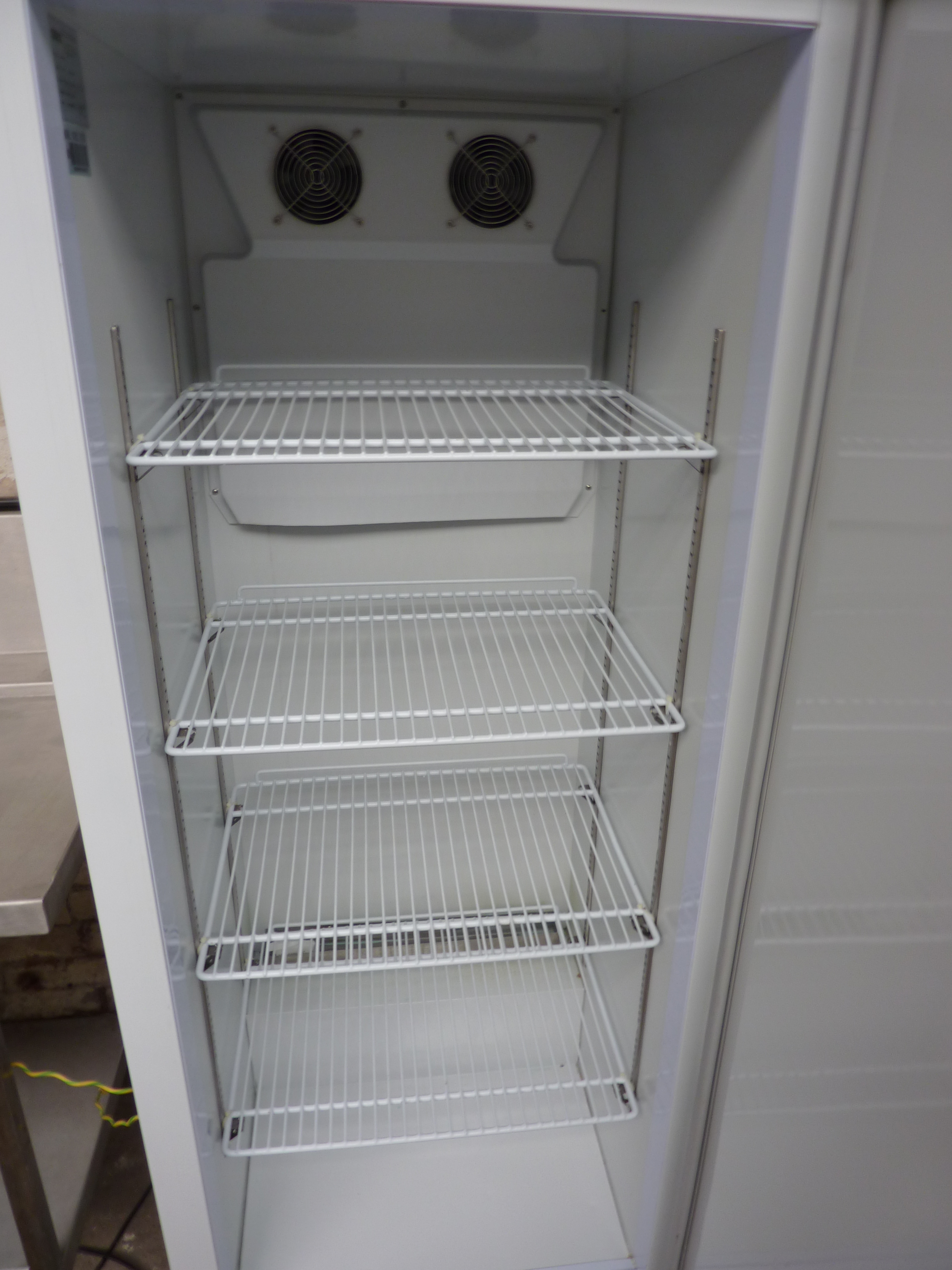 Lowe G6 single door freezer. - Image 2 of 2