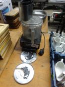 Waring commercial food processor