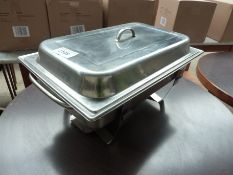 Chafing dish