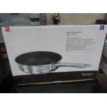 Buckingham open frying pan