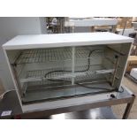 Belling warming display oven 79x33x51