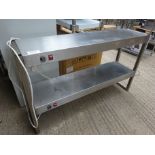 Double heated gantry 240v