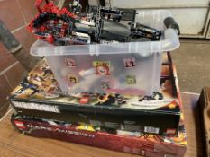 A quantity of boxed Lego, to include Mars Mission, Bionicle and Technic