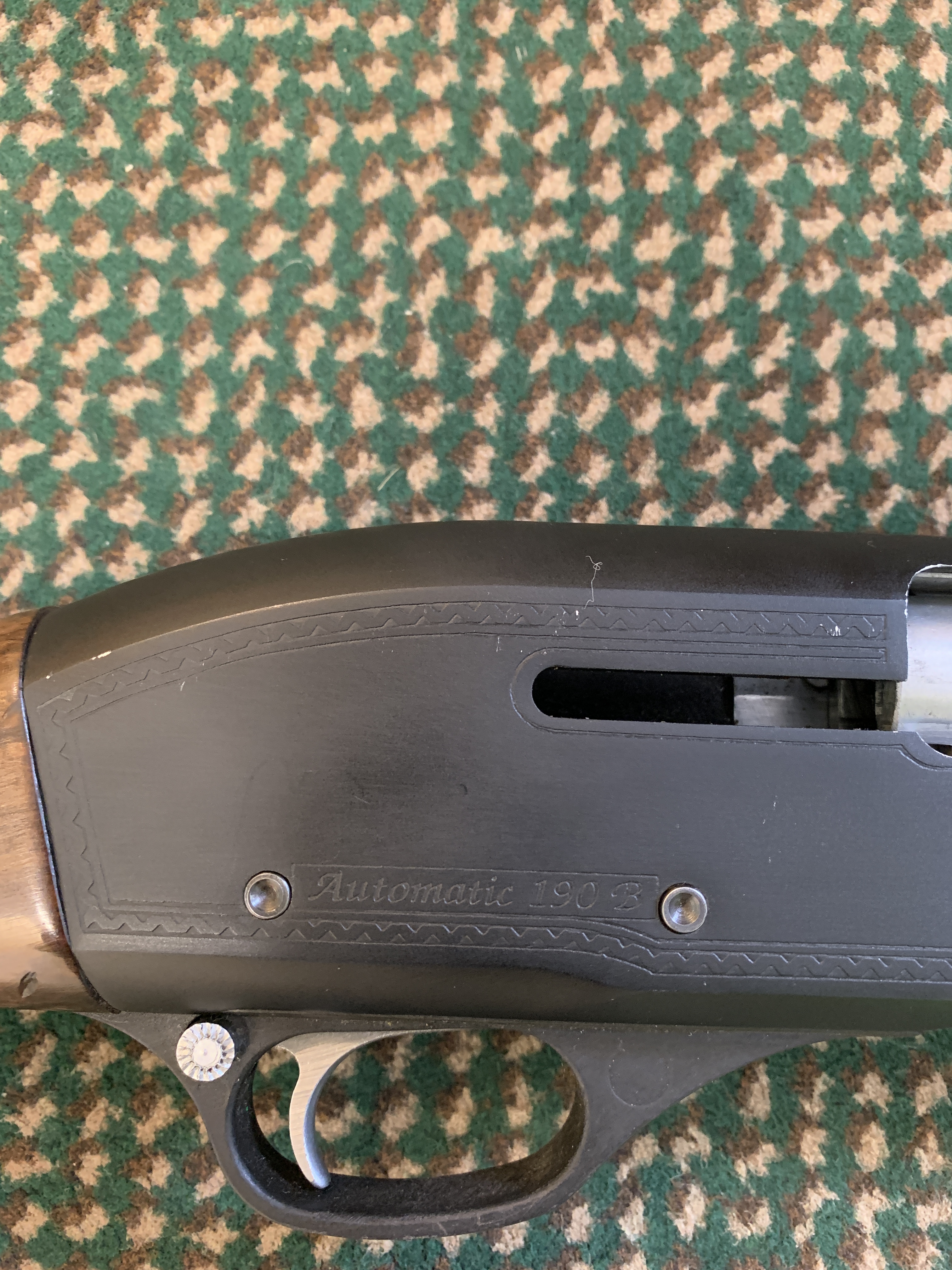Hatsan Magnum 12/76 12 bore self-loading shotgun. The buyer must have a Shotgun Licence - Image 3 of 5