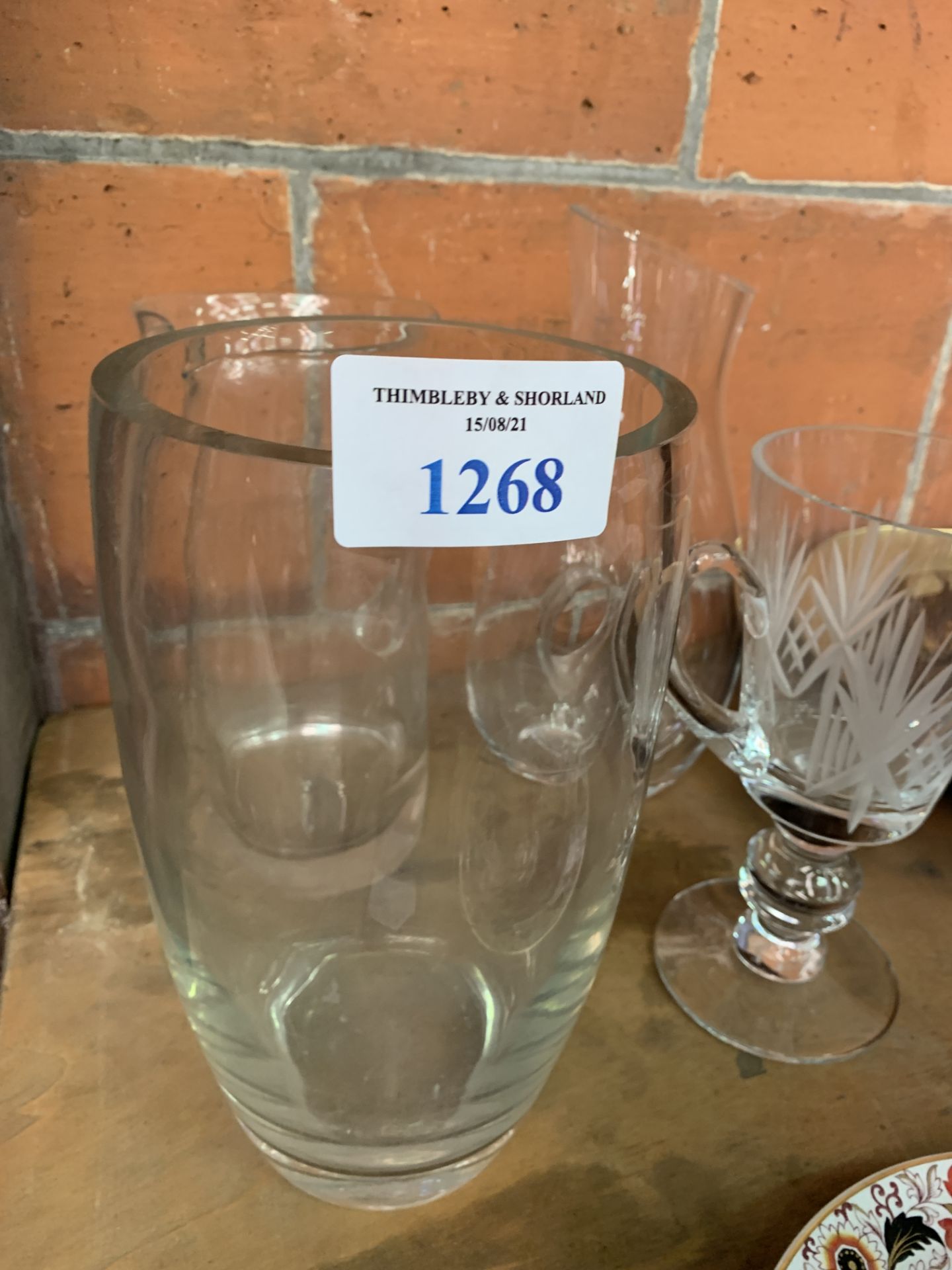 A quantity of glassware - Image 4 of 6