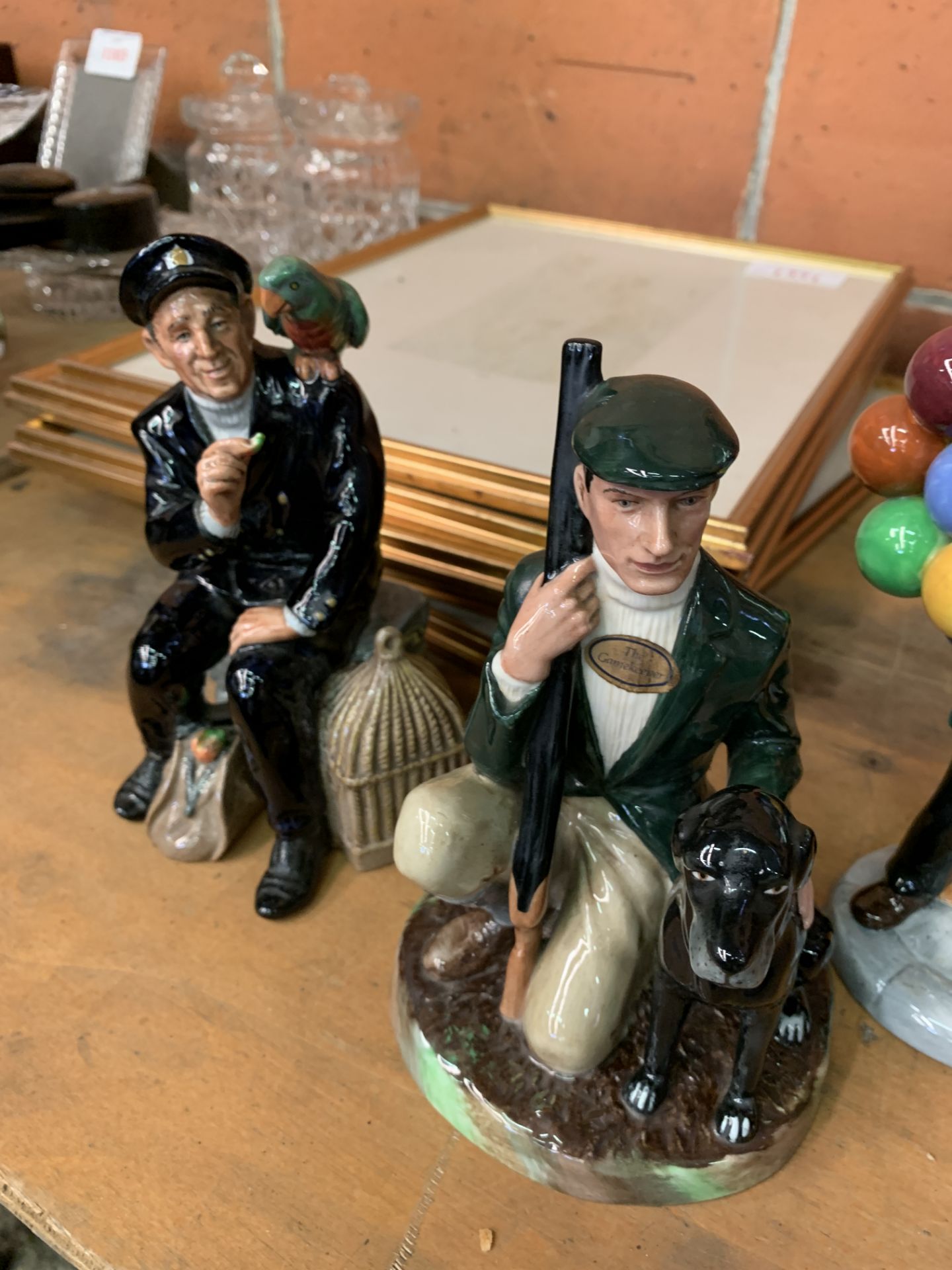 Three Royal Doulton Figurines - Image 3 of 3