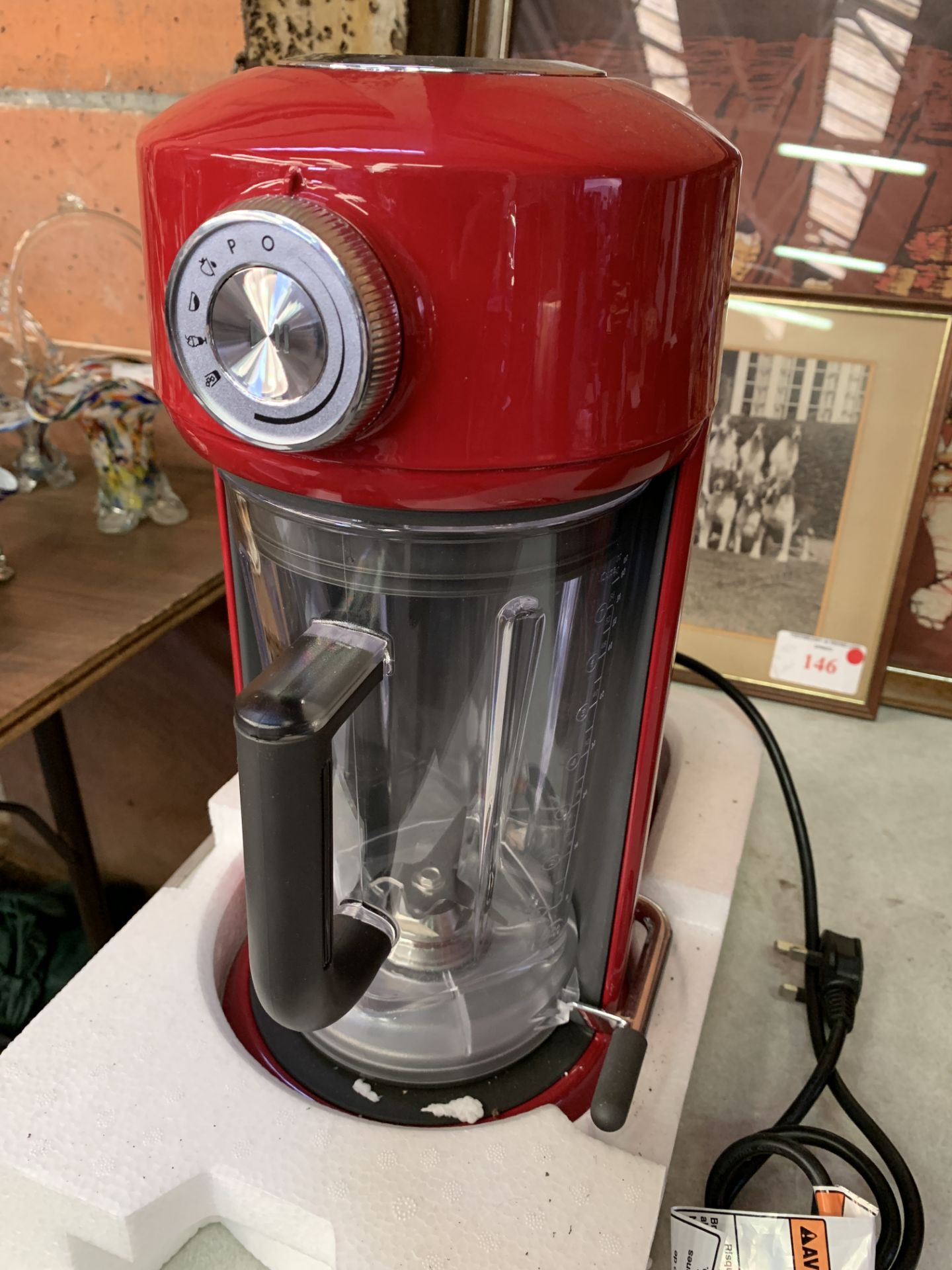 Kitchenaid 5KSB50 blender/mixer, new in box