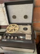 Truvox Model R44 reel to reel tape recorder