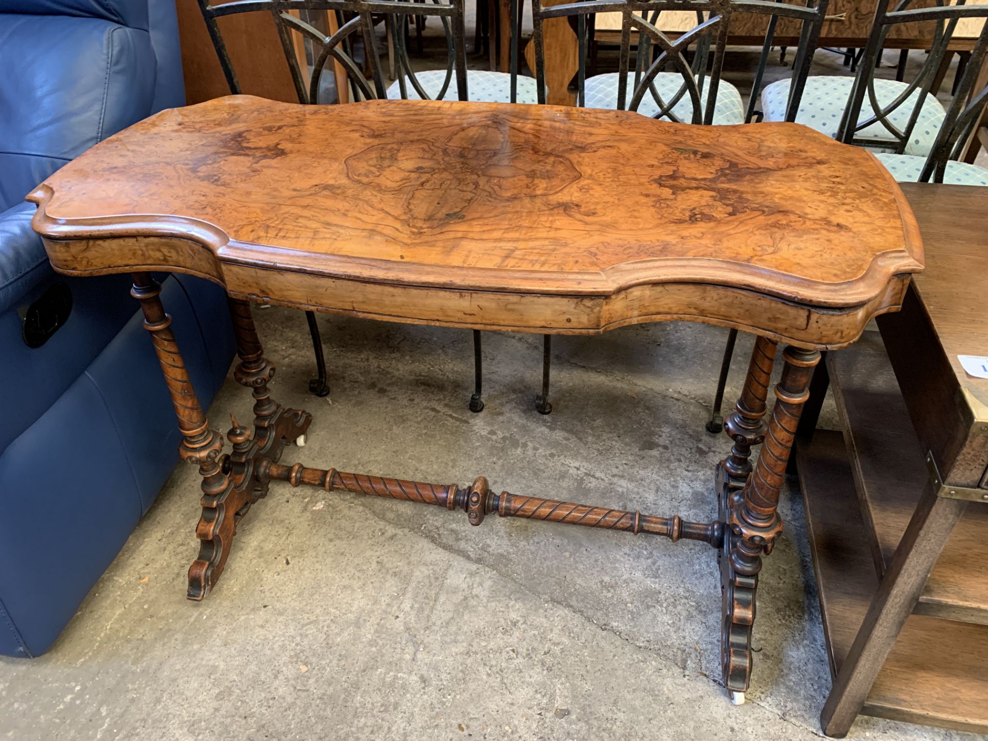 Victorian occasional table