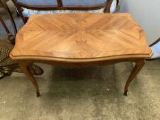 Reproduction coffee table