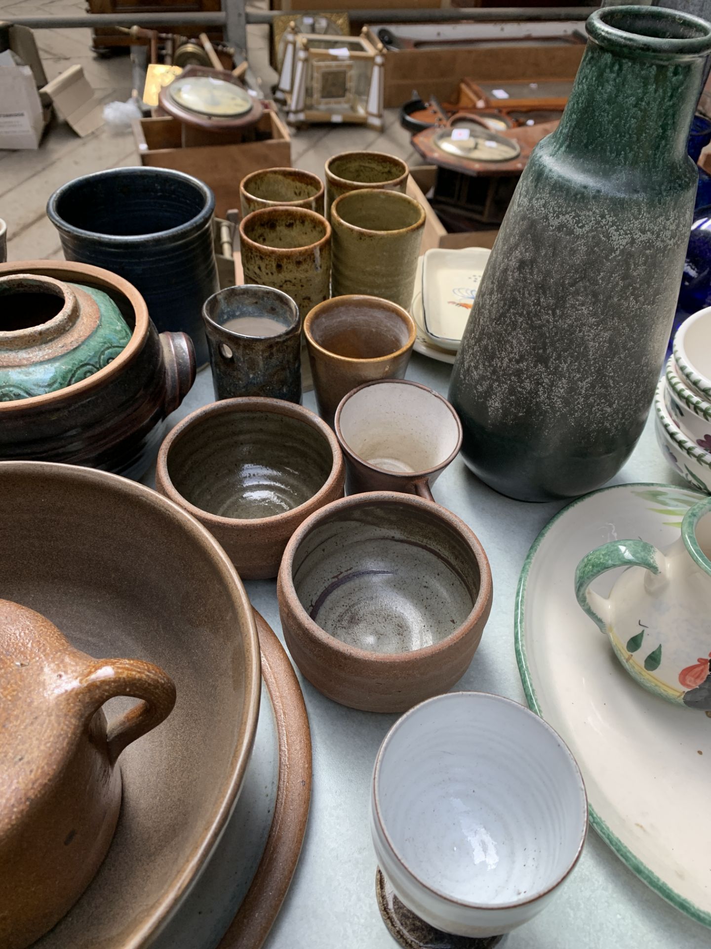 Quantity of stoneware items - Image 2 of 3