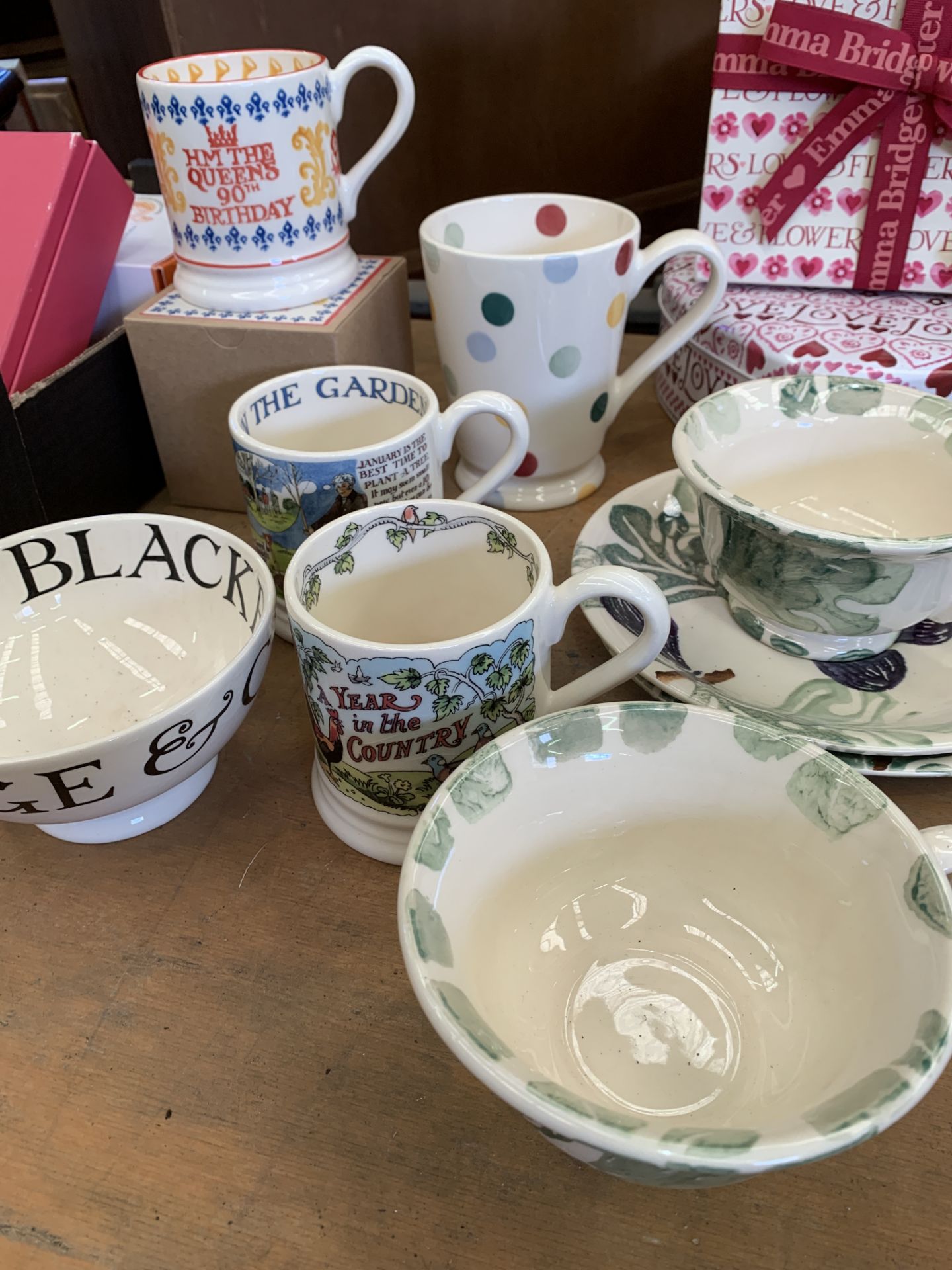 Emma Bridgewater items - Image 2 of 5