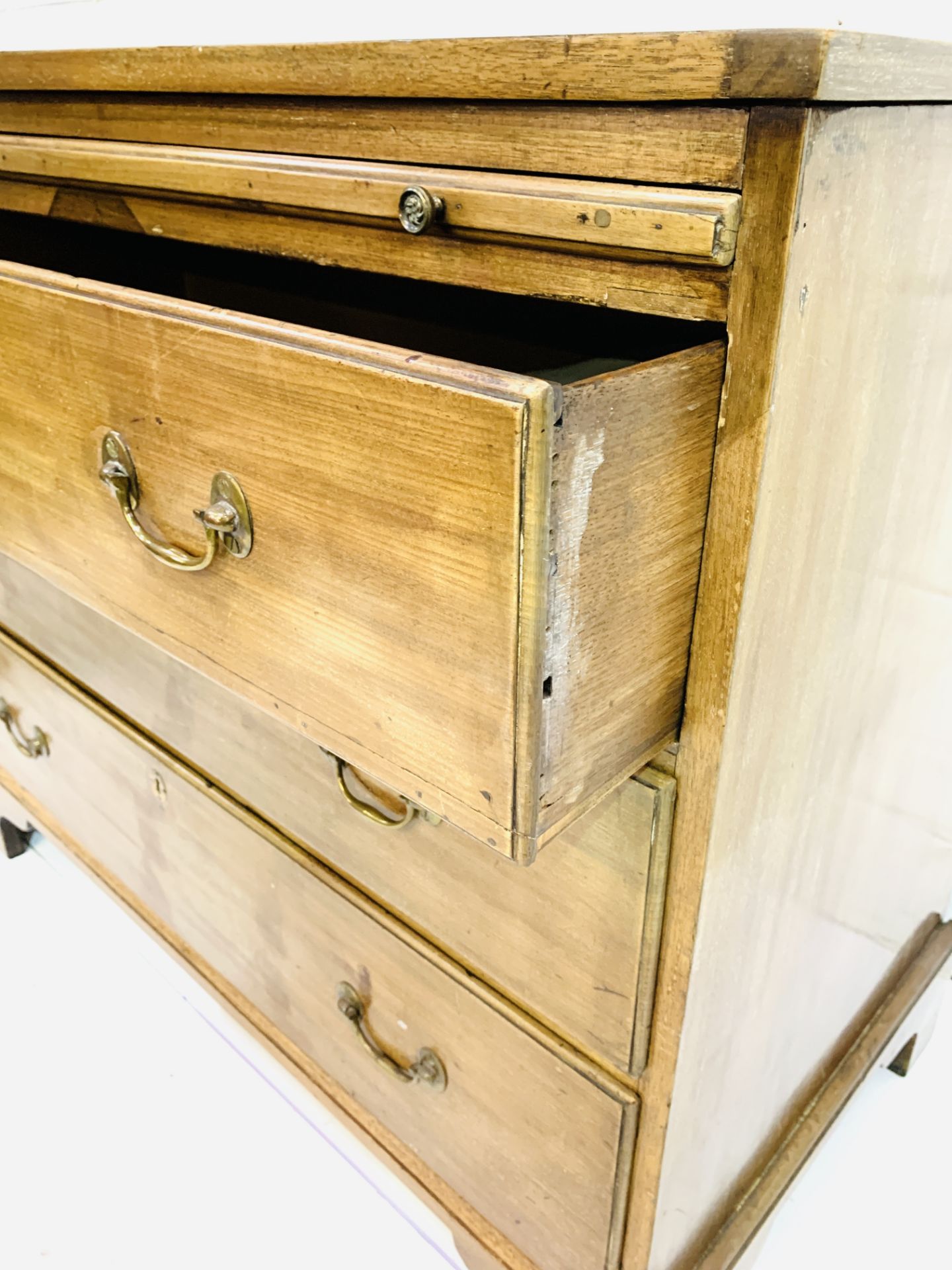 Early 19th century chest of drawers - Bild 4 aus 6