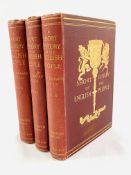 A Short History of the English People by J R Green, published 1893