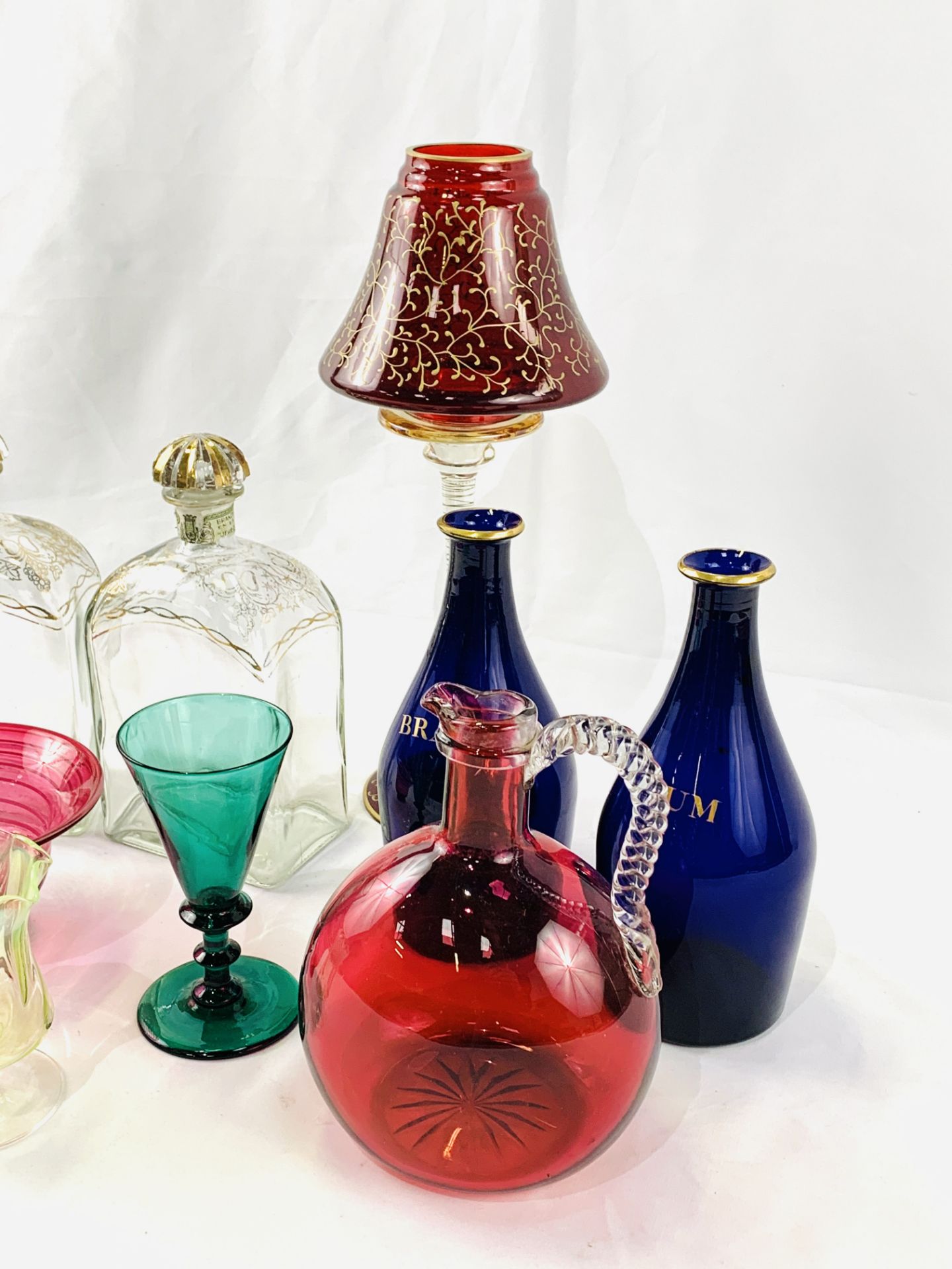 Collection of glassware - Image 3 of 5