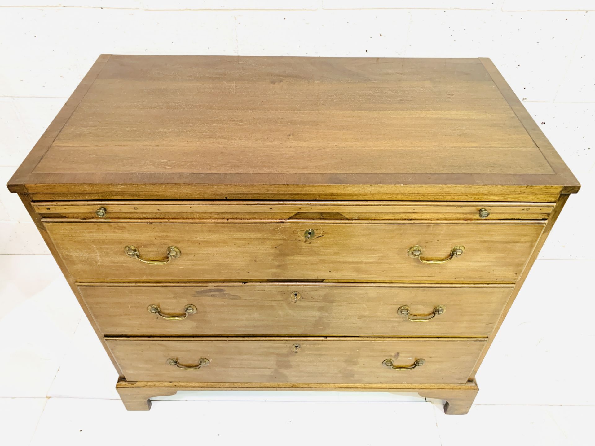 Early 19th century chest of drawers - Bild 2 aus 6