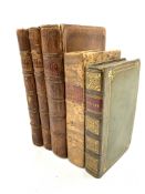 Poetical Works of John Milton; Dryden's Juvenal; Pope's Homer; and Pope's Odyssey of Homer