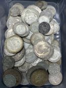 16.1 ozt (500 grams) silver GB coins