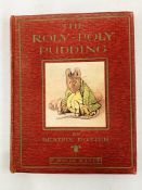 The Roly-Poly Pudding by Beatrix Potter, 1908; and Little Ann and other poems by J & A Taylor