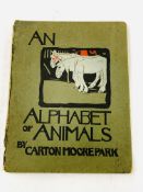 An Alphabet of Animals by Carton Moore Park