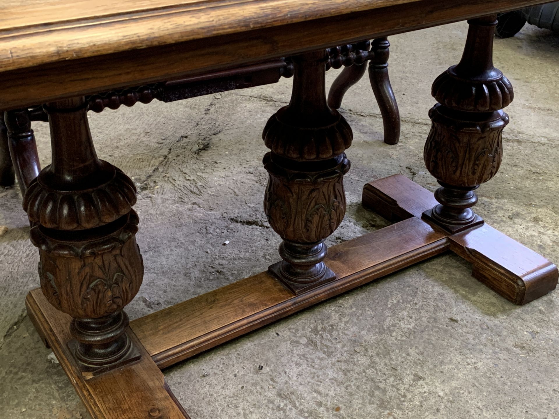 Oak low table - Bild 4 aus 5