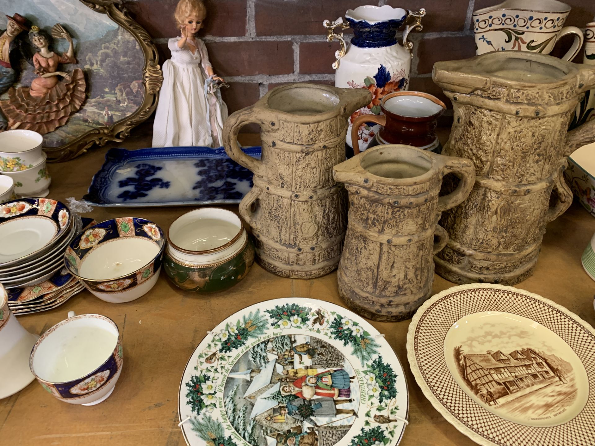 Quantity of mixed china - Image 2 of 6