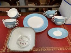 Quantity of Royal Doulton and other china