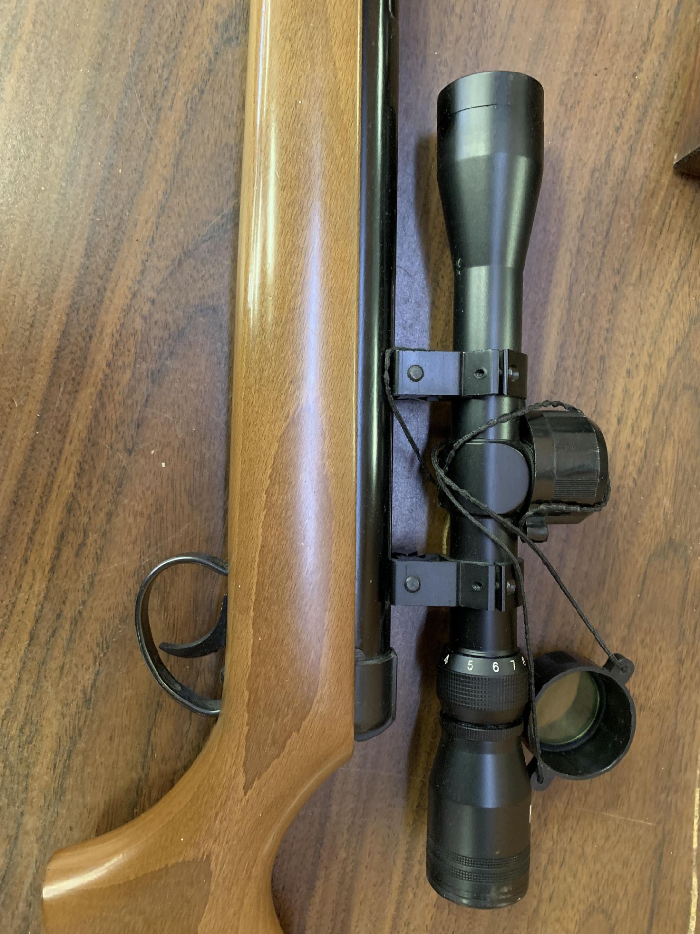 BSA Meteor .22 calibre air rifle - Image 3 of 6
