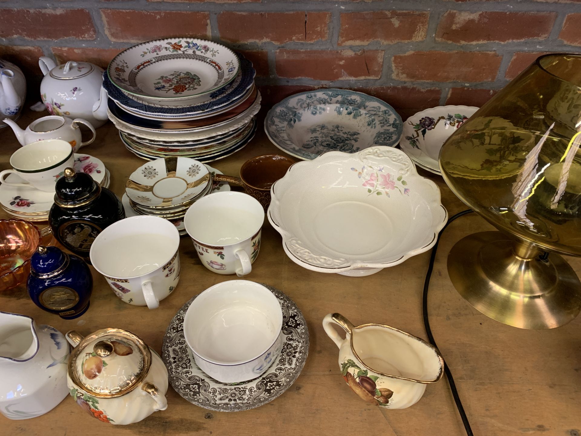 Quantity of mixed china - Image 5 of 5